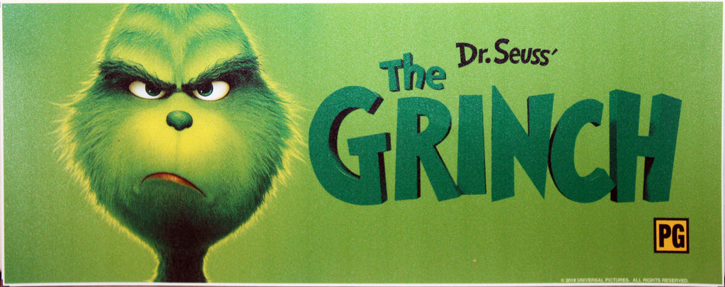 The Grinch – Eclipse Collectibles