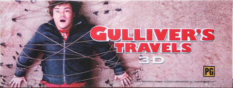 Gulliver's Travels 3D