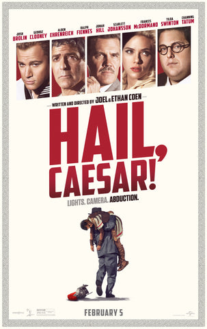 HAIL, CAESAR!