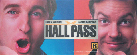 Hall Pass