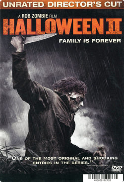 Halloween II: Family is Forver