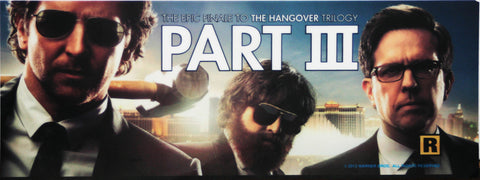 The Hangover Part III