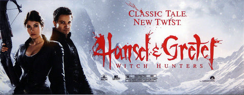 Hansel & Gretel: Witch Hunters