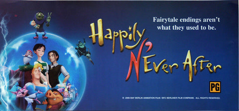 Happily N'ever After