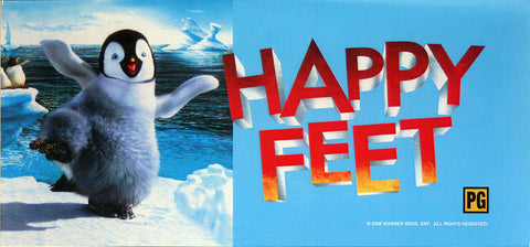 Happy Feet