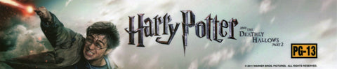 Harry Potter and the Deathly Hollows Part 2