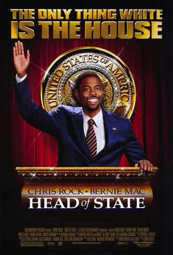 HEAD OF STATE