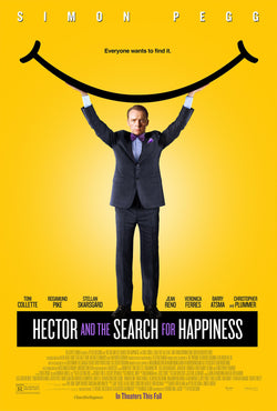 HECTOR AND THE SEARCH FOR HAPPINESS