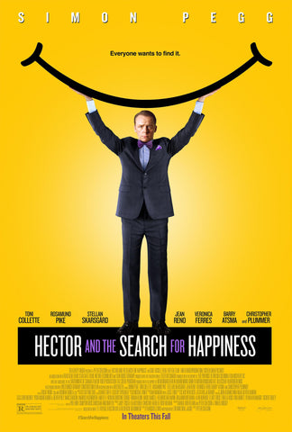HECTOR AND THE SEARCH FOR HAPPINESS