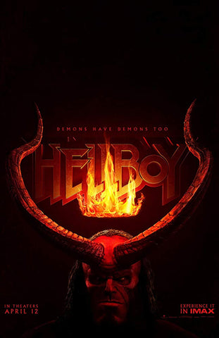 HELLBOY