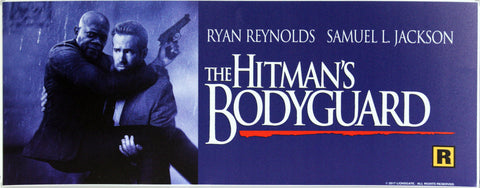 The Hitman's Bodyguard