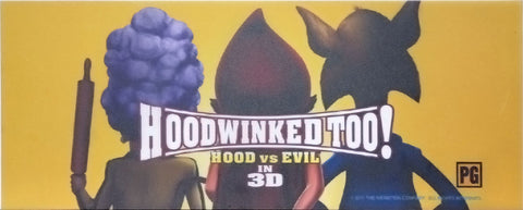 Hoodwinked Too! Hood Vs Evil 3D