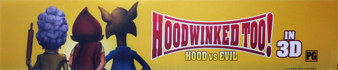 Hoodwinked Too! Hood Vs. Evil 3D