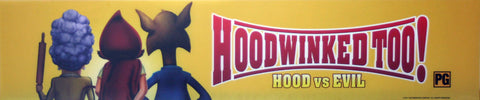 Hoodwinked Too! Hood Vs. Evil