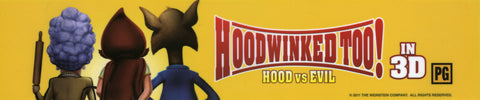 Hoodwinked Too! Hood Vs Evil 3D