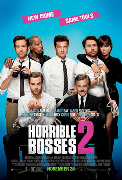 HORRIBLE BOSSES 2