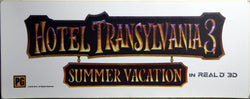 Hotel Transylvania 3 3D