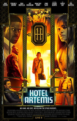 HOTEL ARTEMIS