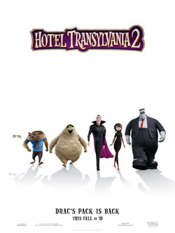 HOTEL TRANSYLVANIA 2