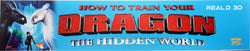 How To Train Your Dragon: The Hidden World 3D