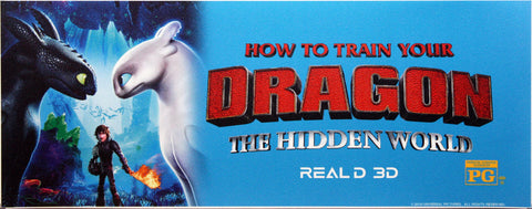 How To Train Your Dragon: The Hidden World 3D