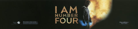 I Am Number Four