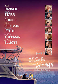 I'LL SEE YOU IN MY DREAMS