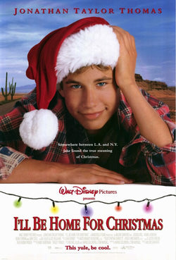 I'LL BE HOME FOR CHRISTMAS