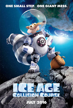 ICE AGE: COLLISION COURSE