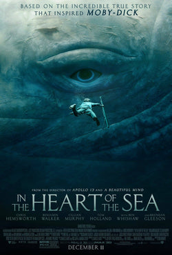 IN THE HEART OF THE SEA