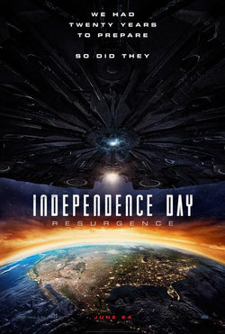 INDEPENDENCE DAY: RESURGENCE