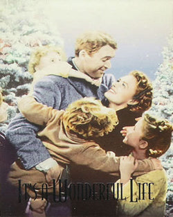 DuoCards It's A Wonderful Life Promo Card 1