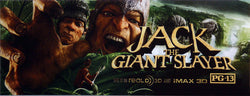 Jack the Giant Slayer 3D