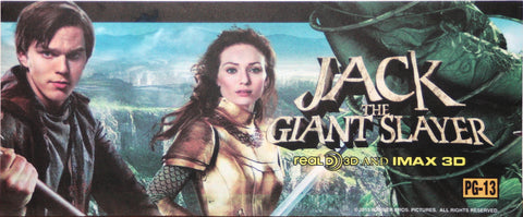 Jack the Giant Slayer 3D