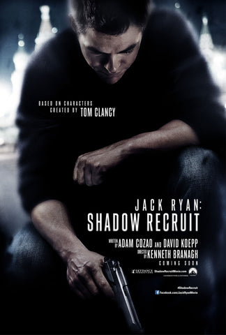 JACK RYAN: SHADOW RECRUIT