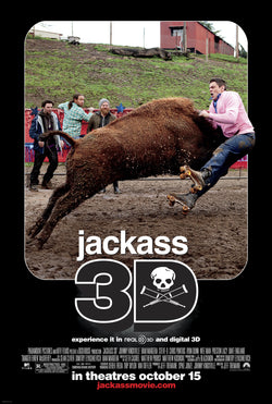 JACKASS 3D