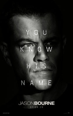 JASON BOURNE