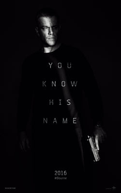 JASON BOURNE