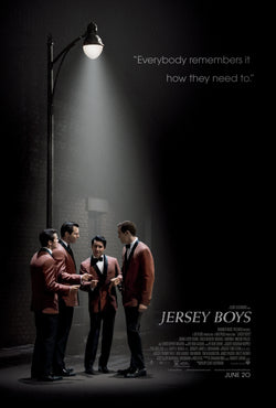 JERSEY BOYS