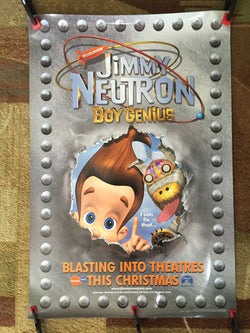 JIMMY NEUTRON: BOY GENIUS