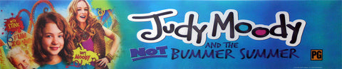 Judy Moody and the Not Bummer Summer