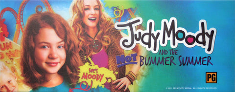 Judy Moody and the Not Bummer Summer