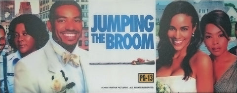 Jumping the Broom