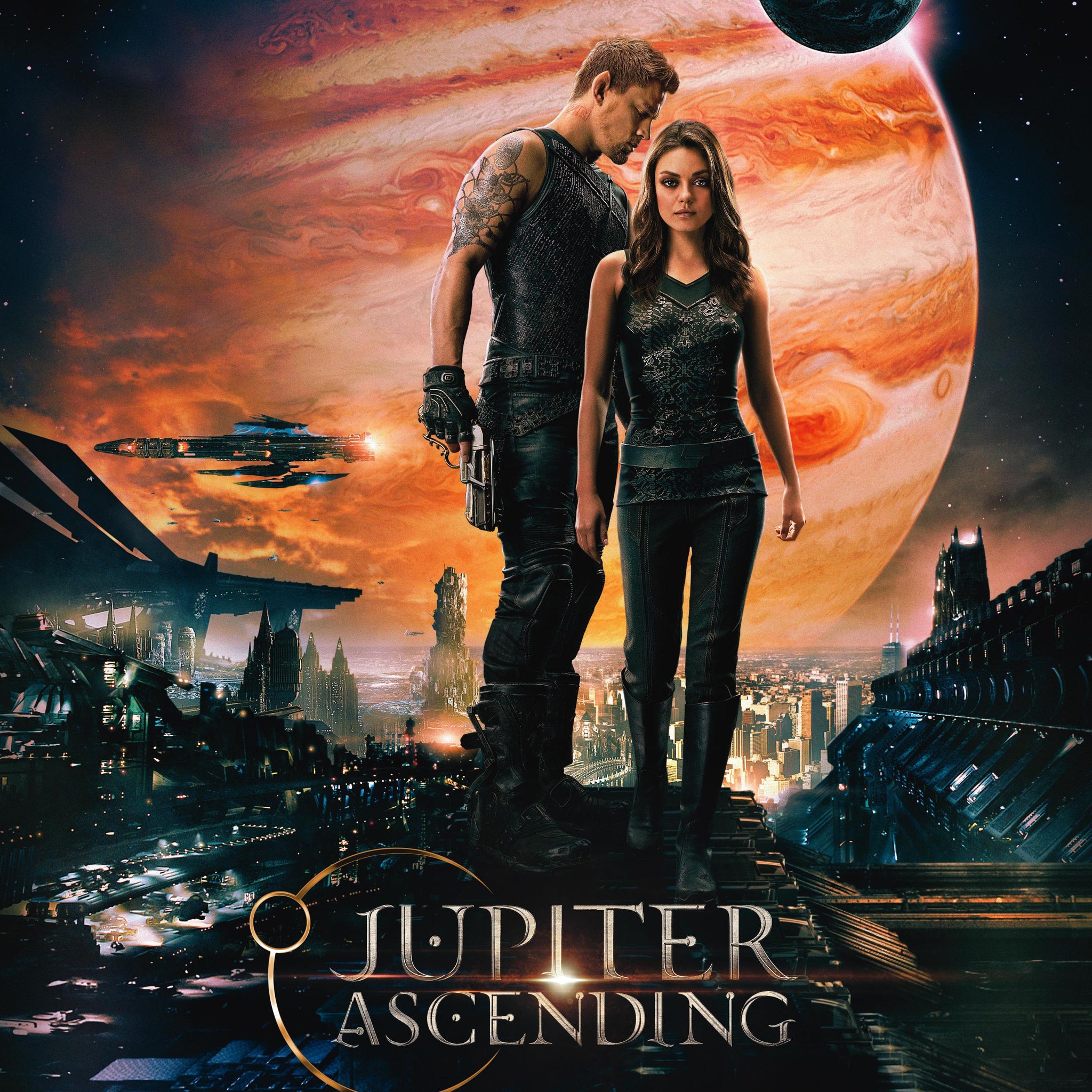 JUPITER ASCENDING