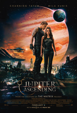 JUPITER ASCENDING