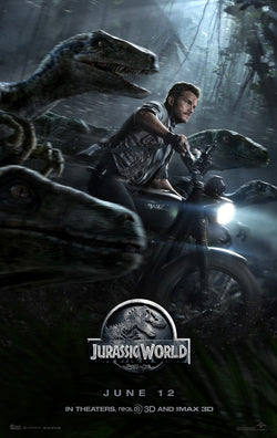 JURASSIC WORLD