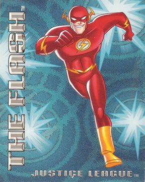 Post The Flash Promo Card 2 of 7