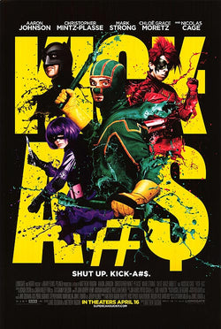 KICK-ASS