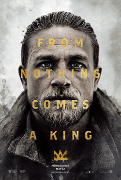 KING ARTHUR: LEGEND OF THE SWORD