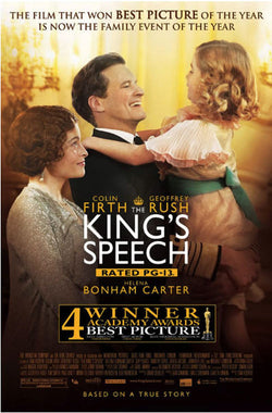 THE KING'S SPEECH